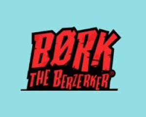 bork the berzerker logo