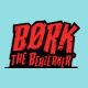 bork the berzerker logo