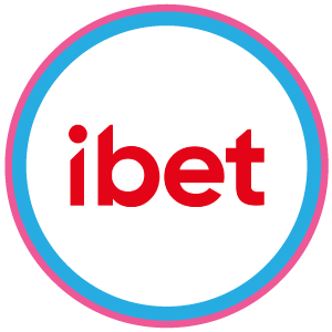 ibet-casino logo rond