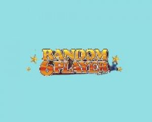 random 6 player logo