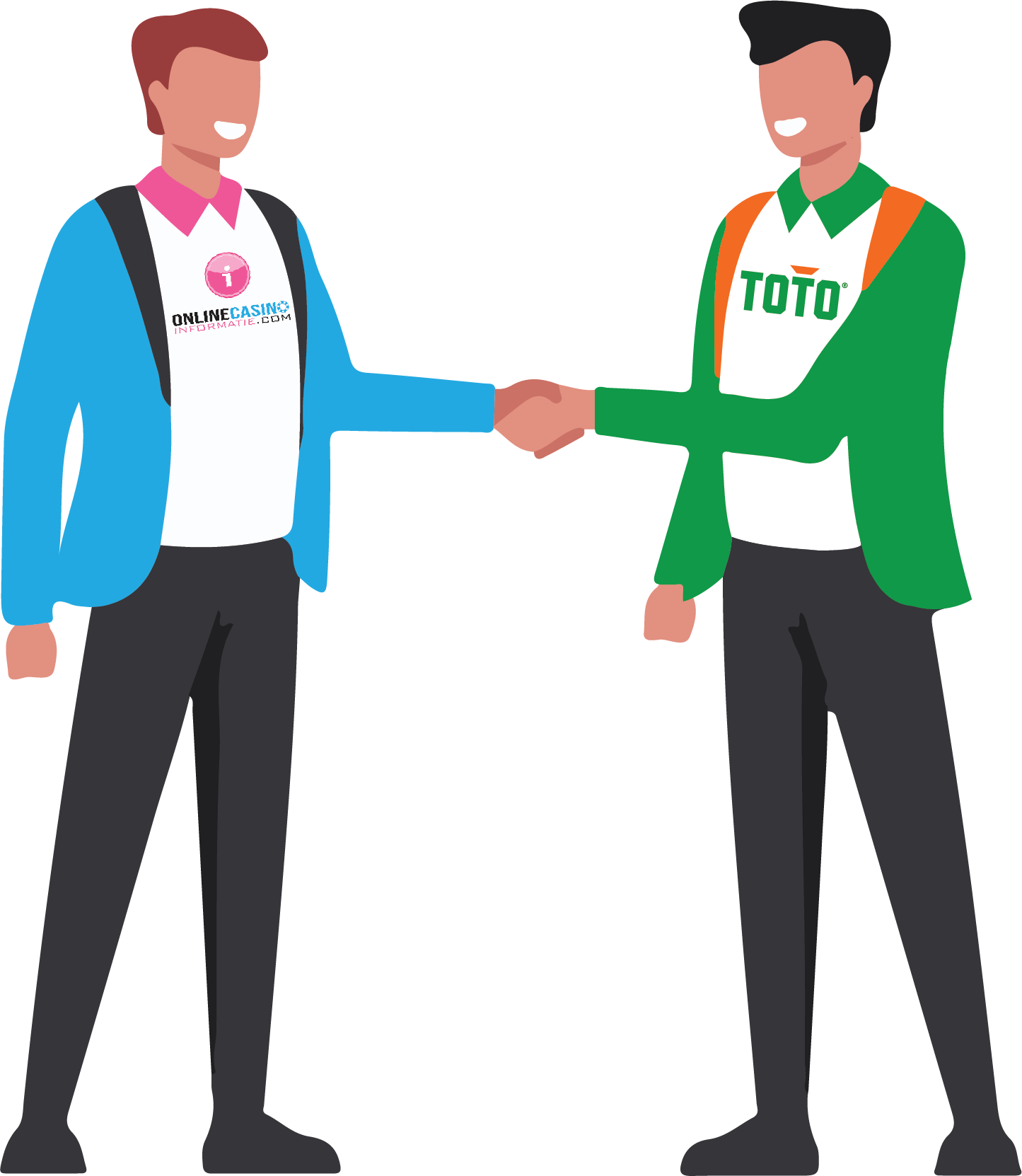 samenwerking toto casino