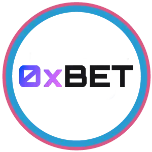 0xBET-Cirkel voor logo