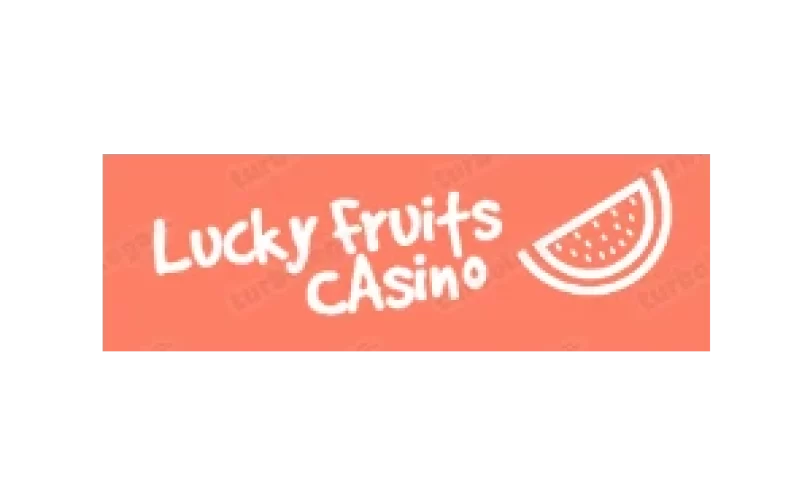 Luckyfruits casino logo