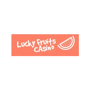 Luckyfruits casino logo