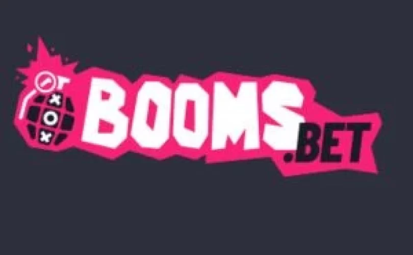 Booms.bet Logo