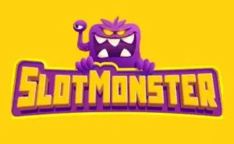 Logo Slotmonster