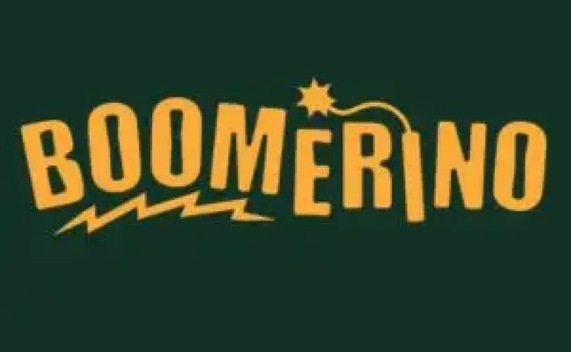 Logo van Boomerino