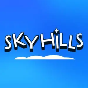 Skyhills casino logo