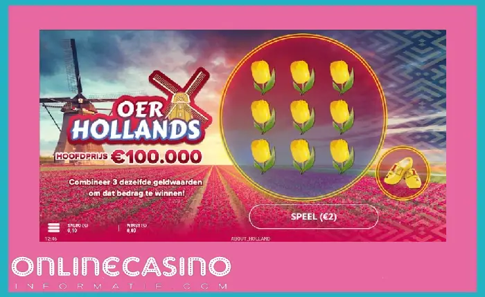 spel click en reveal