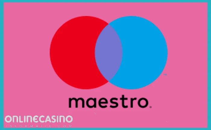 Betaalmethode maestro voor online casino