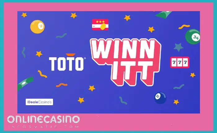 Toto casino met winn-itt