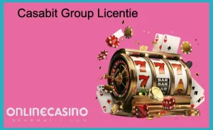 Casabit casino licentie