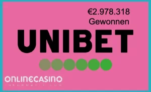 Unibet Casino prijs