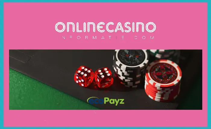 Bij online Casino betalen met EcoPayz