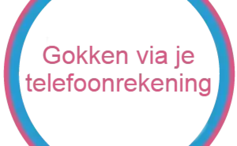 gokken via je telefoonrekening