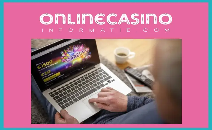 Bonussen bij online casino's