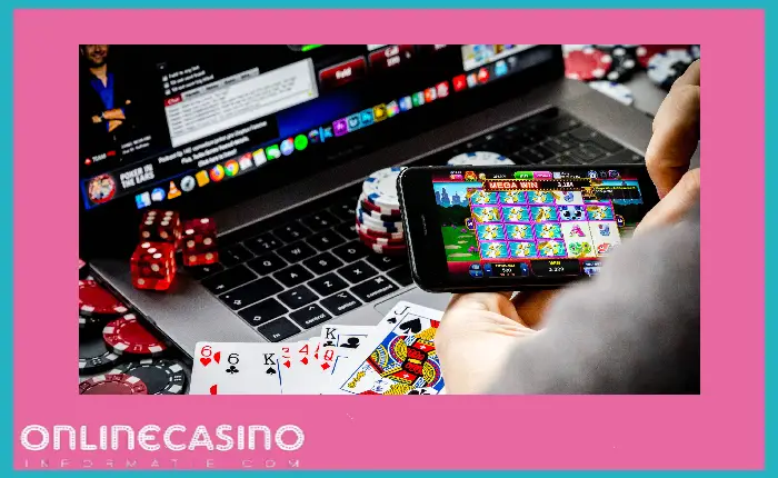 live casino spellen
