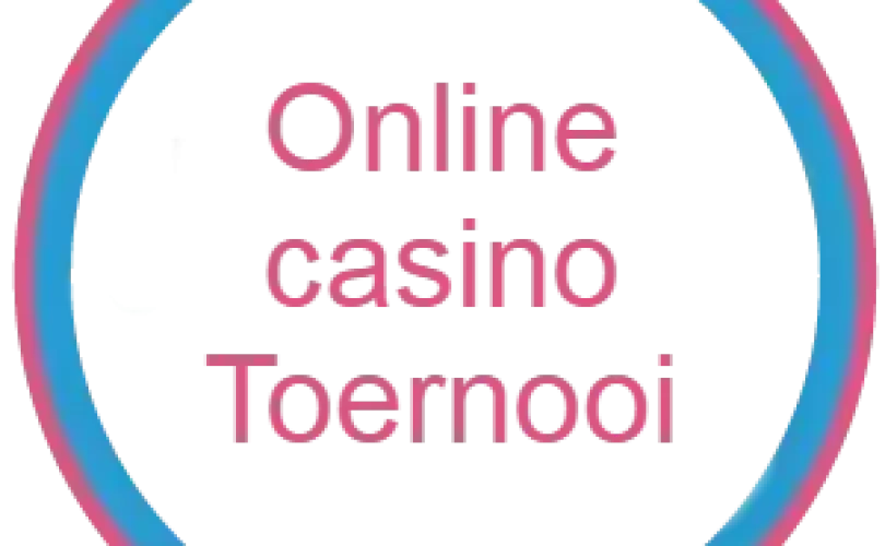 Online casino toernooien: alles wat je moet weten