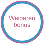 een casinobonus weigeren