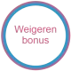een casinobonus weigeren