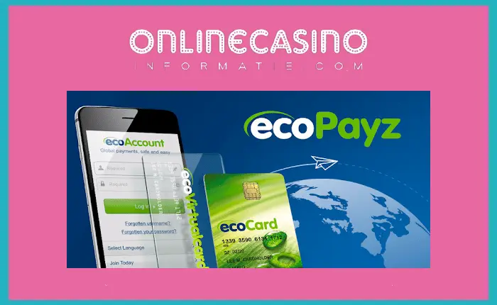 Betalen met EcoPayz