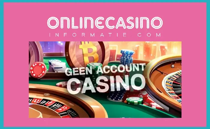 Jezelf registreren bij een online casino