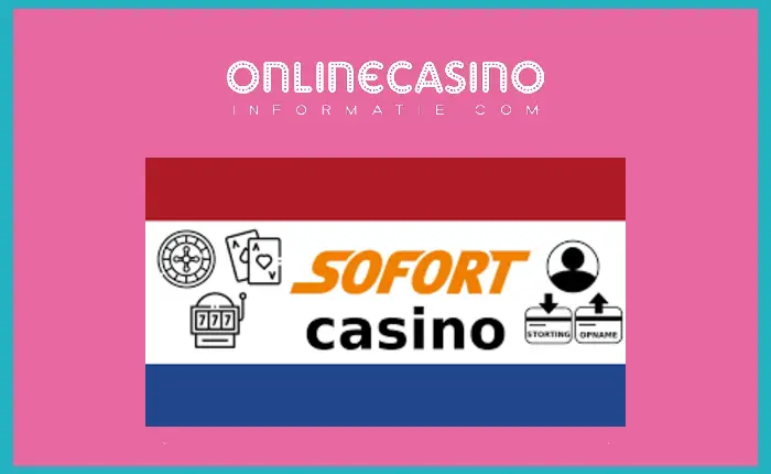 Betalen met Sofort bij online casino