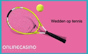 tennis wedden basis 