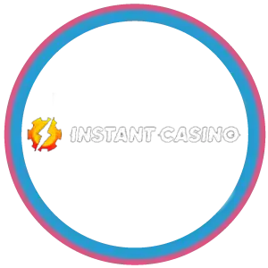 Instant Casino logo