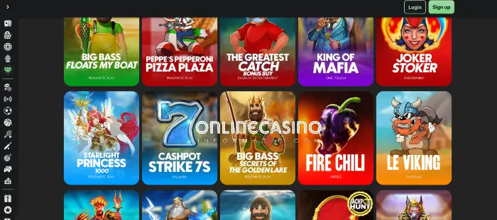 Games om de Jackpot te winnen