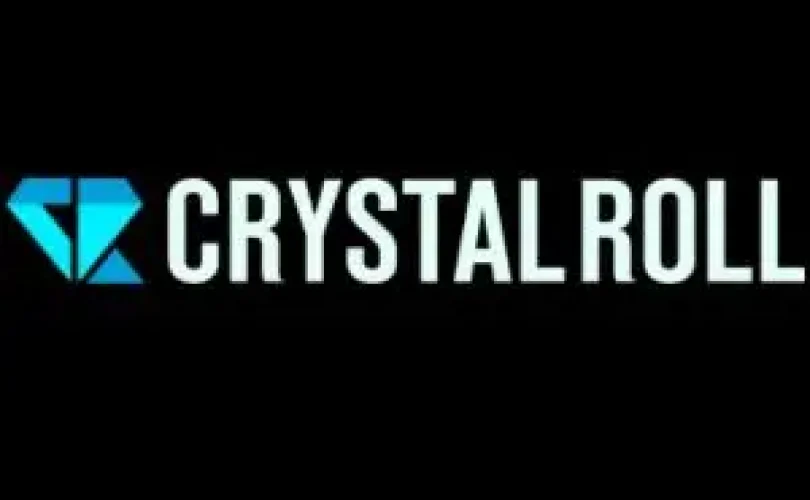 Logo Crystal Roll Casino