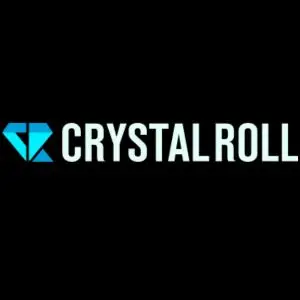 Logo Crystal Roll Casino