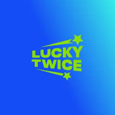 Lucky Twice logo