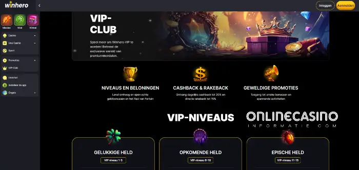 VIP Programma 