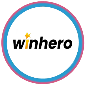 Winhero casino logo