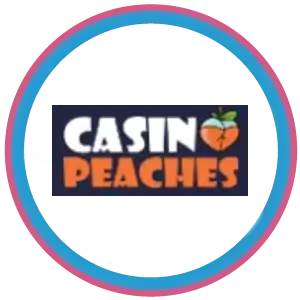 Logo Casino Peaches