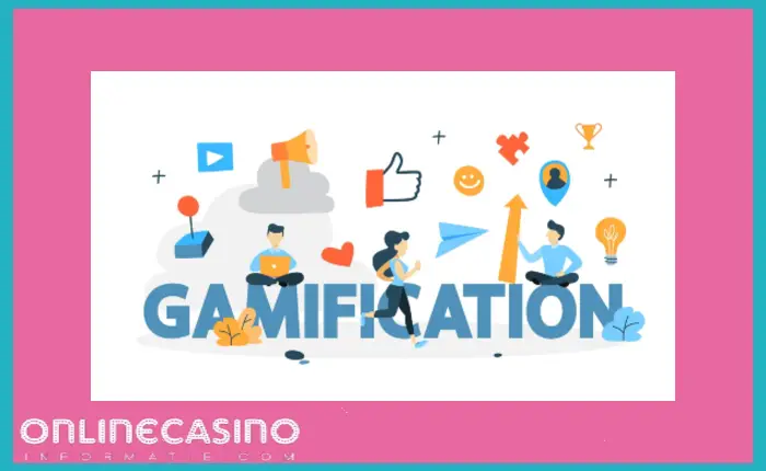Gamification casino