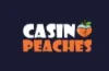 logo casino peaches