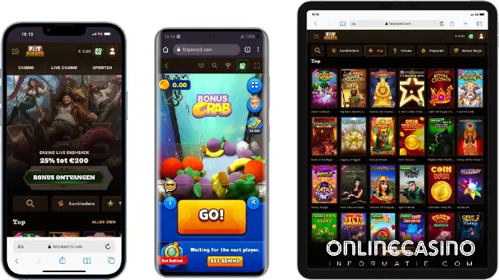 Mobiele app