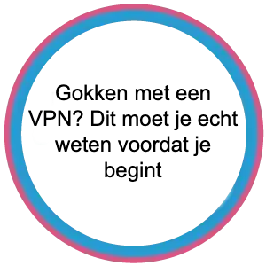 Logo Gokken met VPN