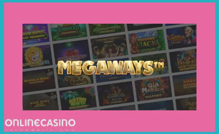 megaways gokkasten spellen