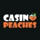 logo casino peaches