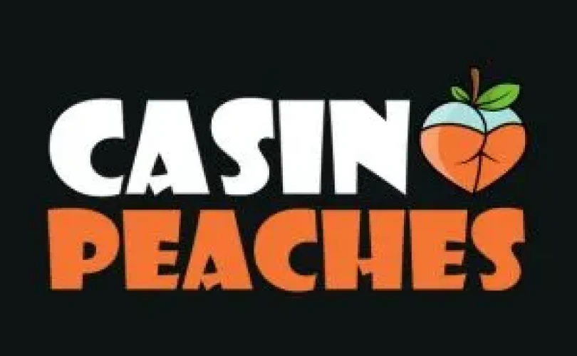 logo casino peaches