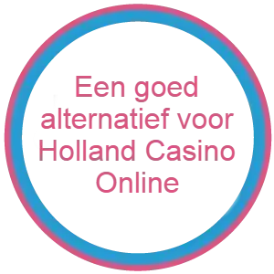 Cirkel alternatief voor Holland Casino Online