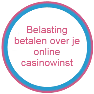 Belasting betalen