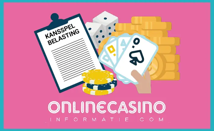 Kansspelbelasting betalen 
