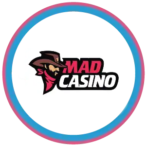 Mad Casino logo 
