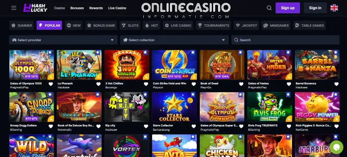 games