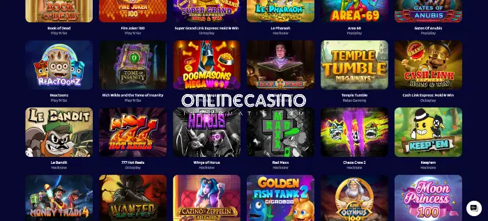 Slots