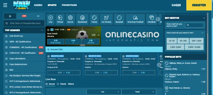 Sportsbook